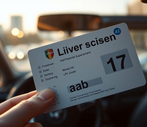 Begleitetes Fahren
