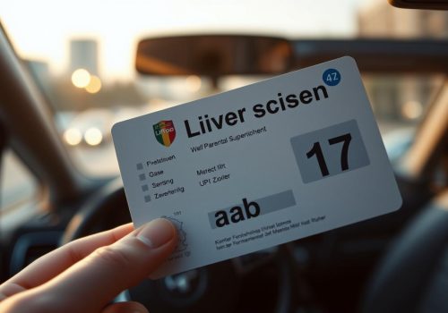 Begleitetes Fahren