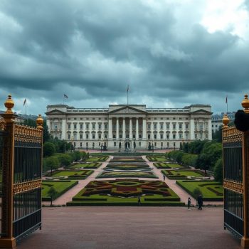 Britische Königsfamilie