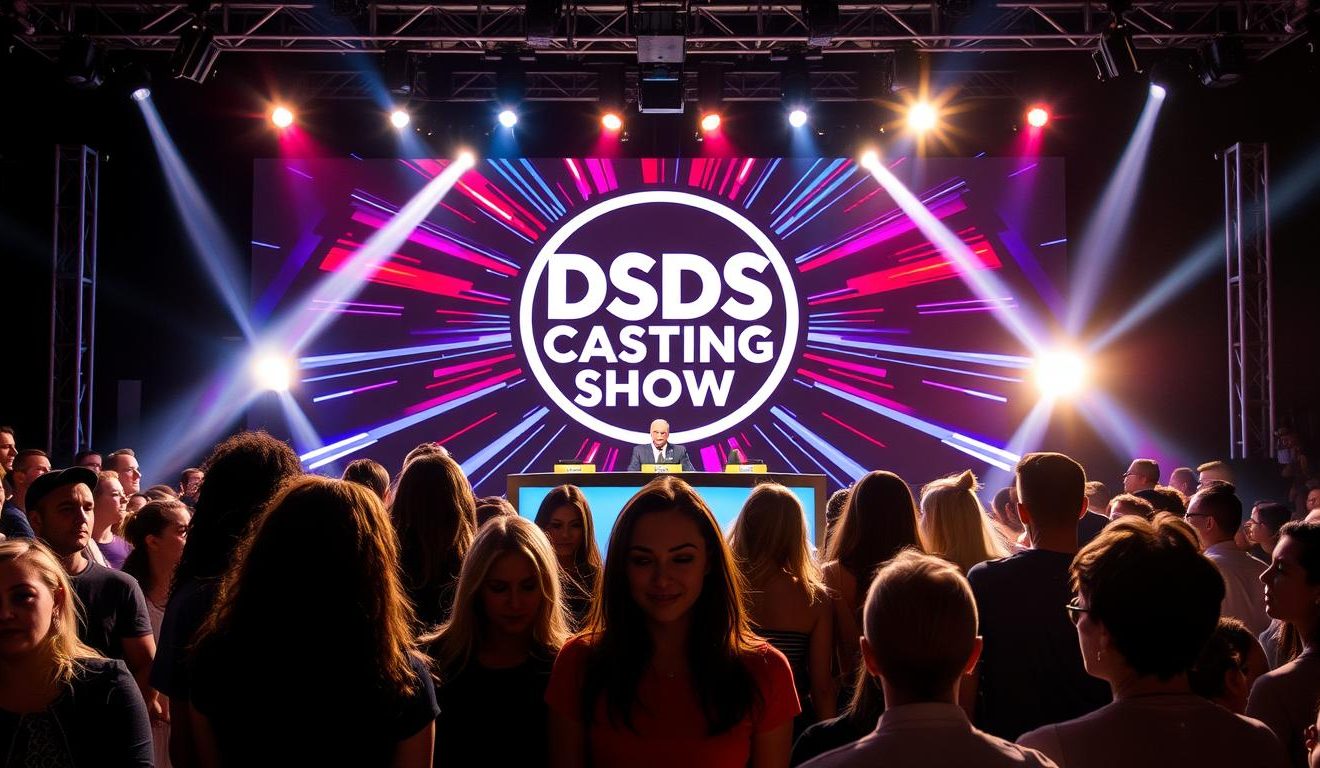 Deutschland sucht den Superstar