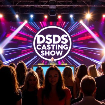 Deutschland sucht den Superstar