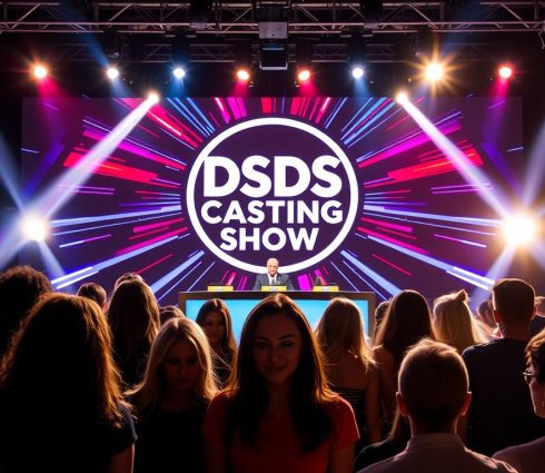 Deutschland sucht den Superstar