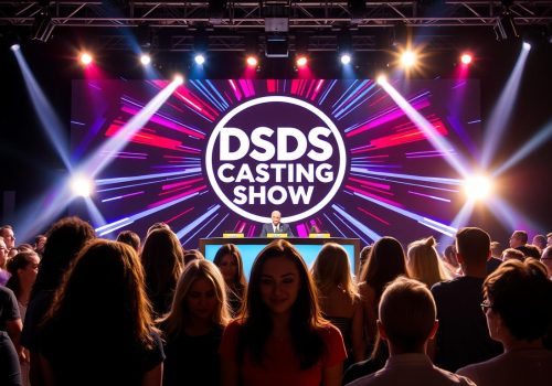 Deutschland sucht den Superstar