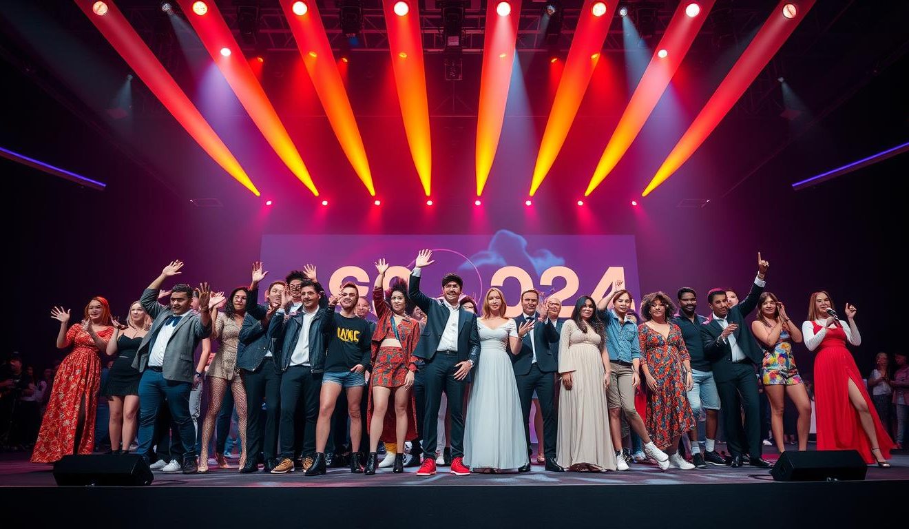 Eurovision Song Contest 2024