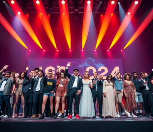 Eurovision Song Contest 2024