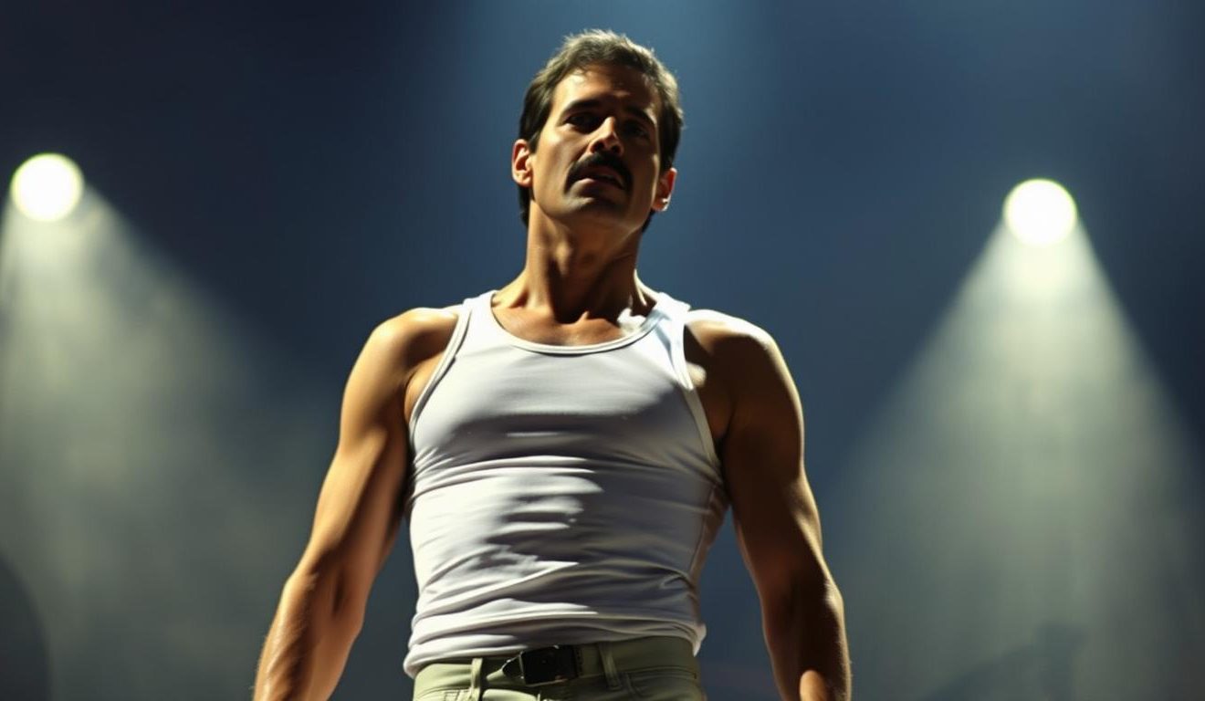 Freddie Mercury