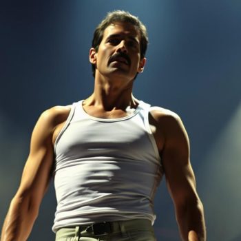 Freddie Mercury