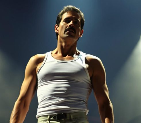 Freddie Mercury