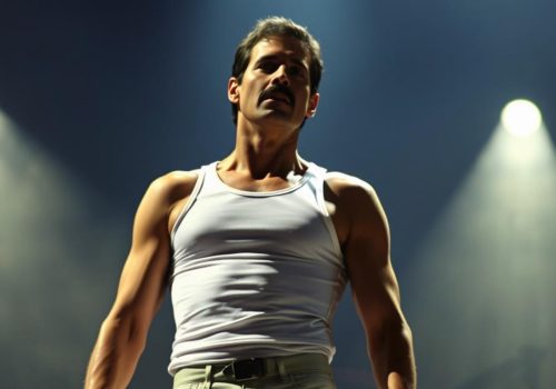 Freddie Mercury