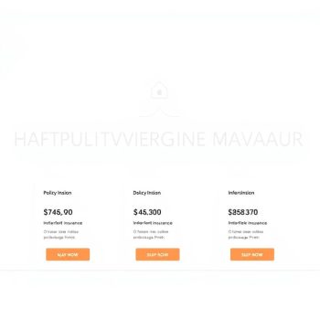Haftpflichtversicherung