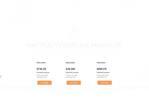 Haftpflichtversicherung