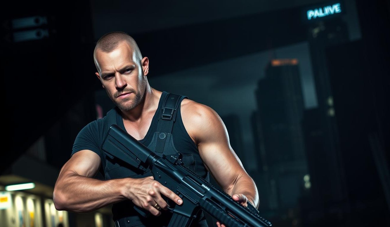 Jason Statham