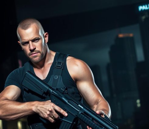 Jason Statham
