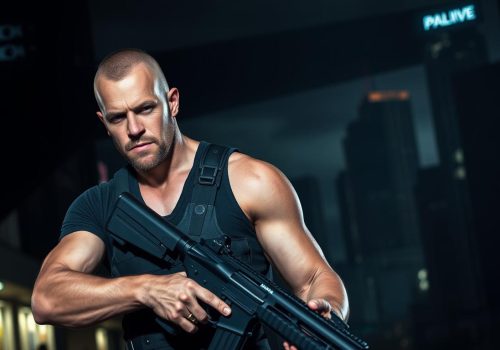 Jason Statham