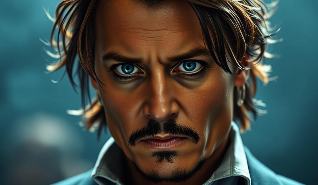 Johnny Depp