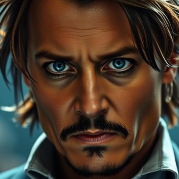 Johnny Depp