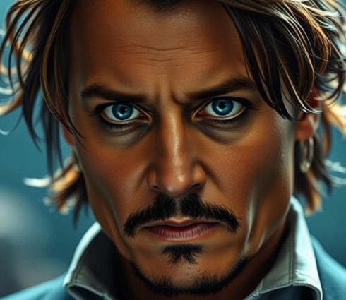 Johnny Depp