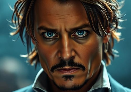 Johnny Depp