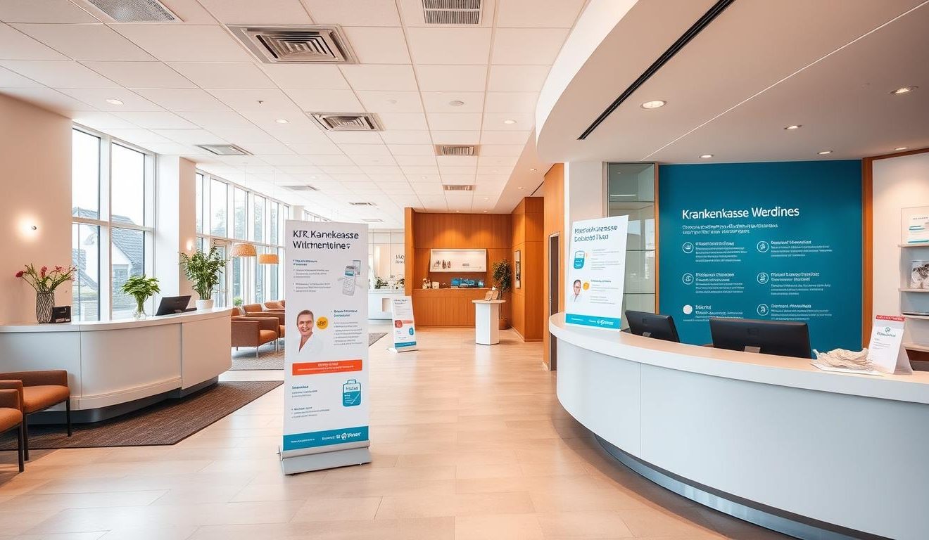 Krankenkasse