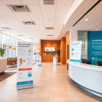 Krankenkasse