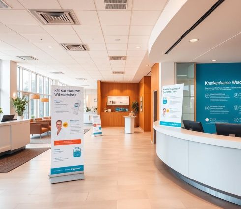 Krankenkasse