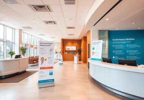 Krankenkasse