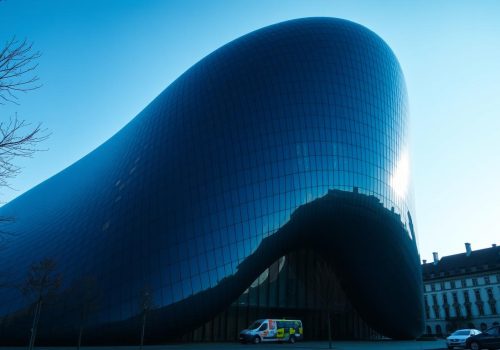 Kunsthaus Graz