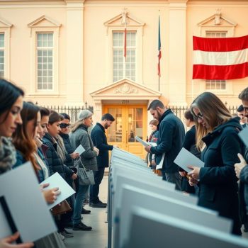 Liste künftiger Wahltermine in Österreich