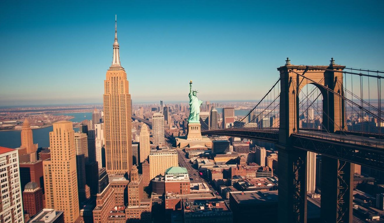 New York City