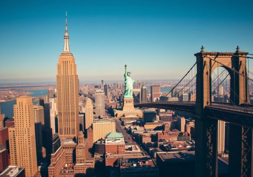 New York City