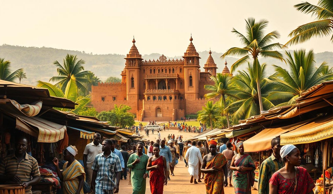 Nigeria