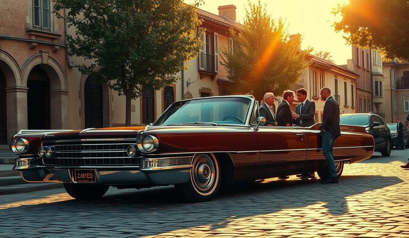Oldtimer-Versicherung