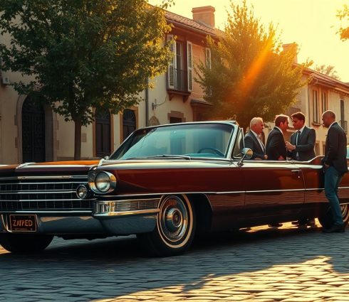 Oldtimer-Versicherung