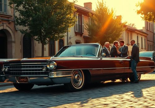 Oldtimer-Versicherung