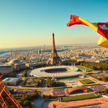 Olympische Sommerspiele 2024