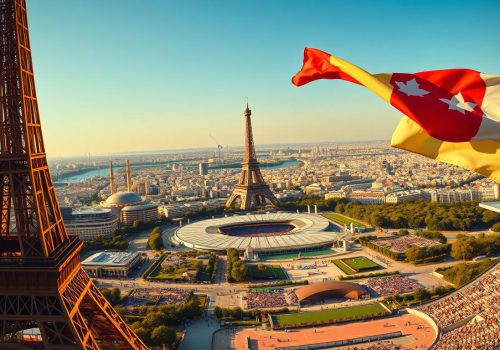 Olympische Sommerspiele 2024