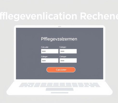 Pflegeversicherung