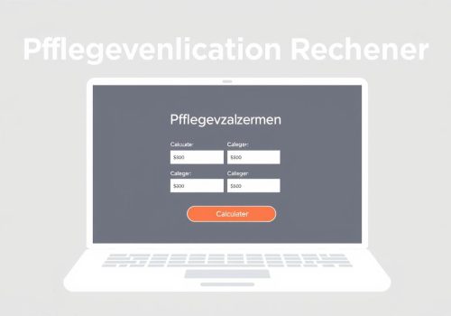 Pflegeversicherung