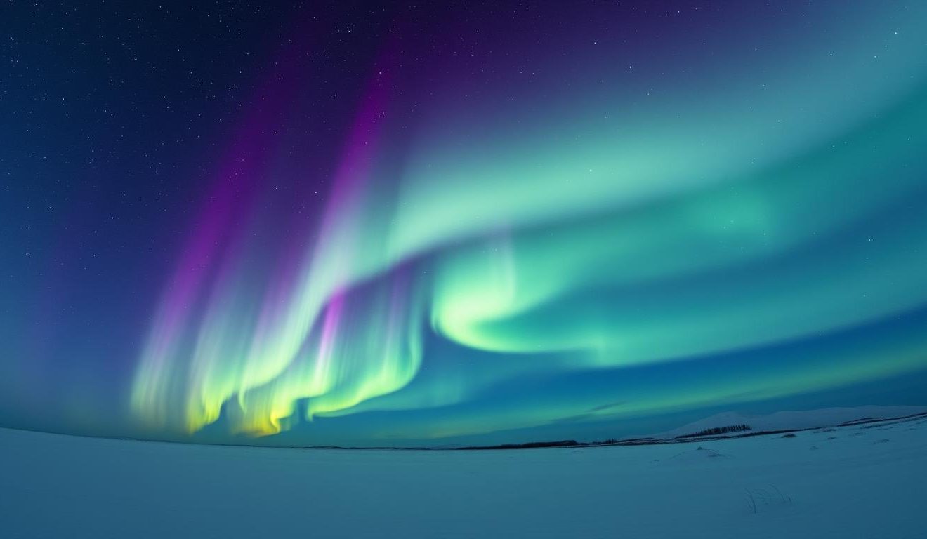 Polarlicht