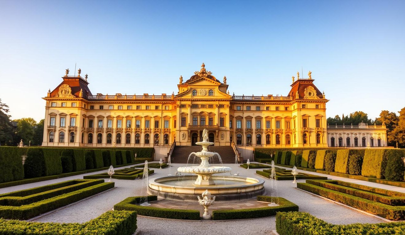 Schloss Schönbrunn