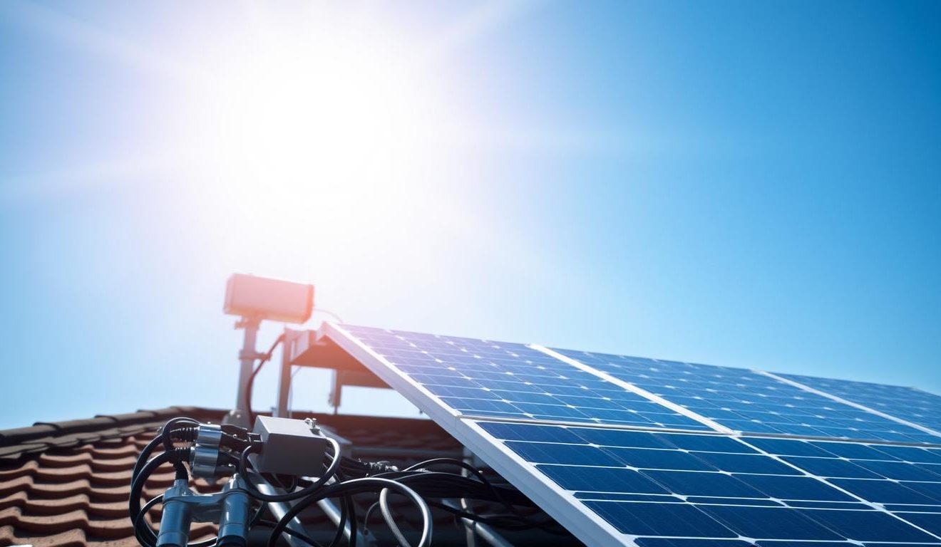 Solaranlage