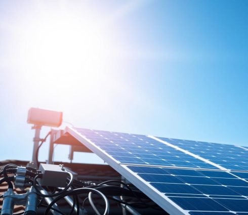 Solaranlage