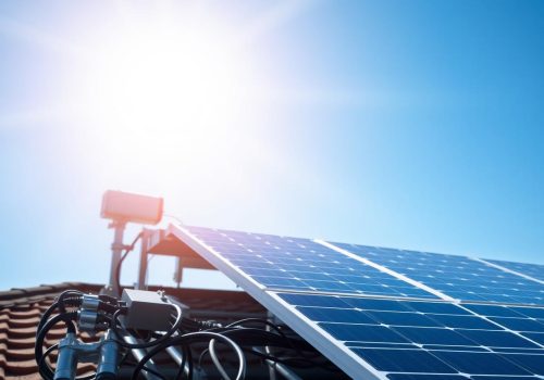 Solaranlage