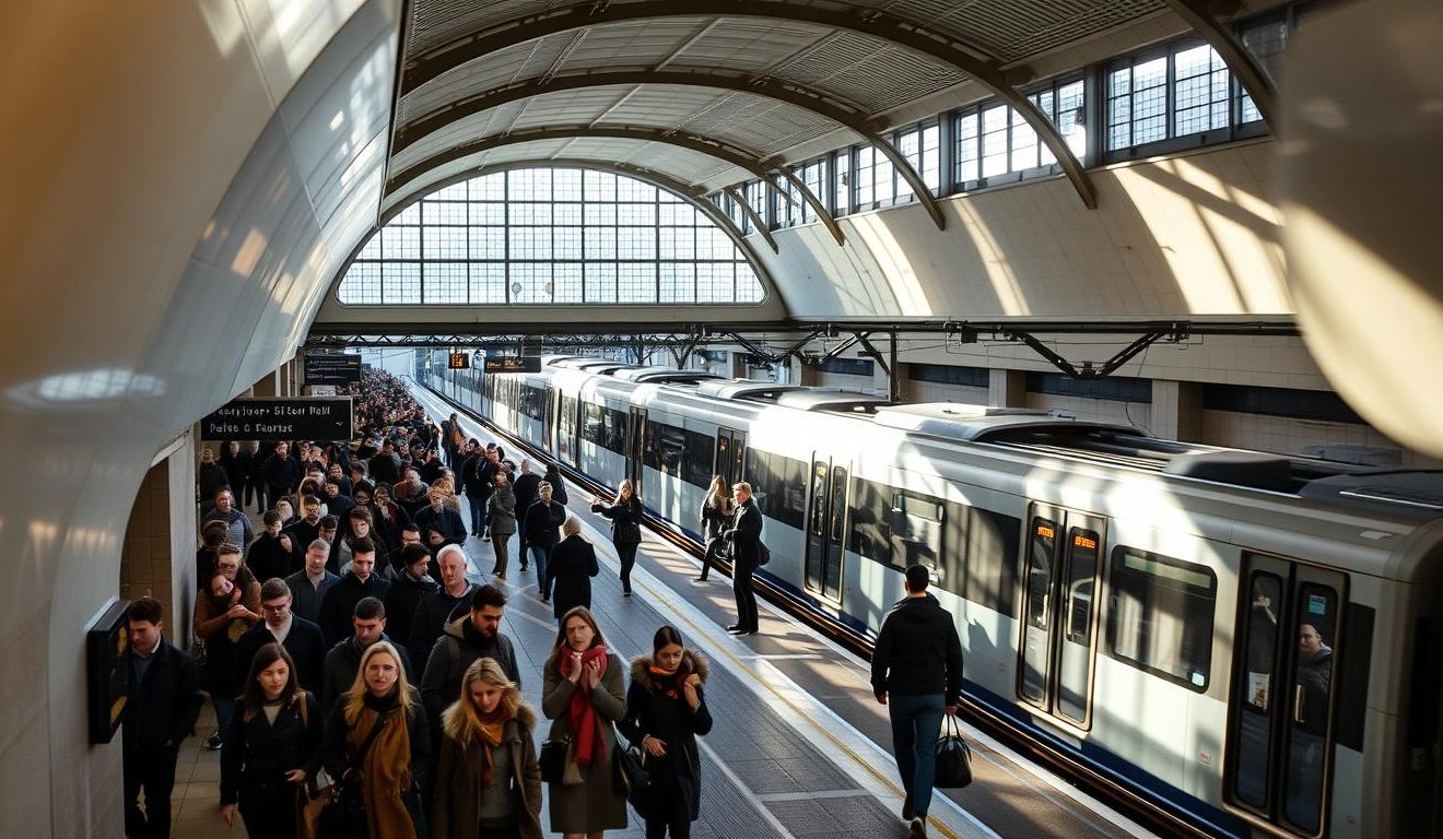 U-Bahn-Station Kagraner Platz
