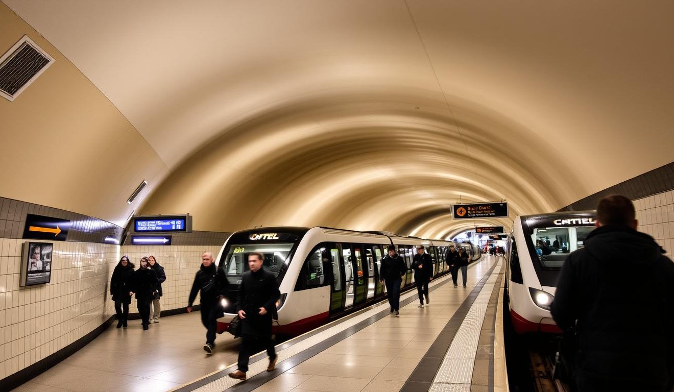 U-Bahn Wien