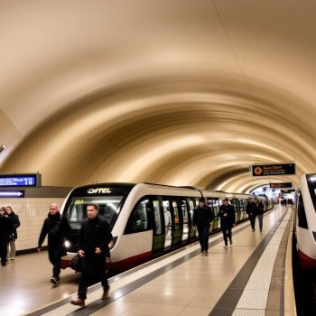 U-Bahn Wien