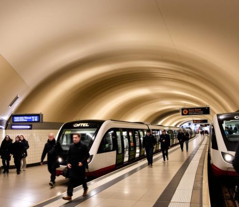 U-Bahn Wien