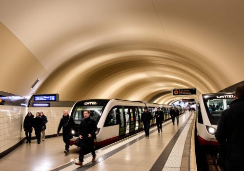 U-Bahn Wien