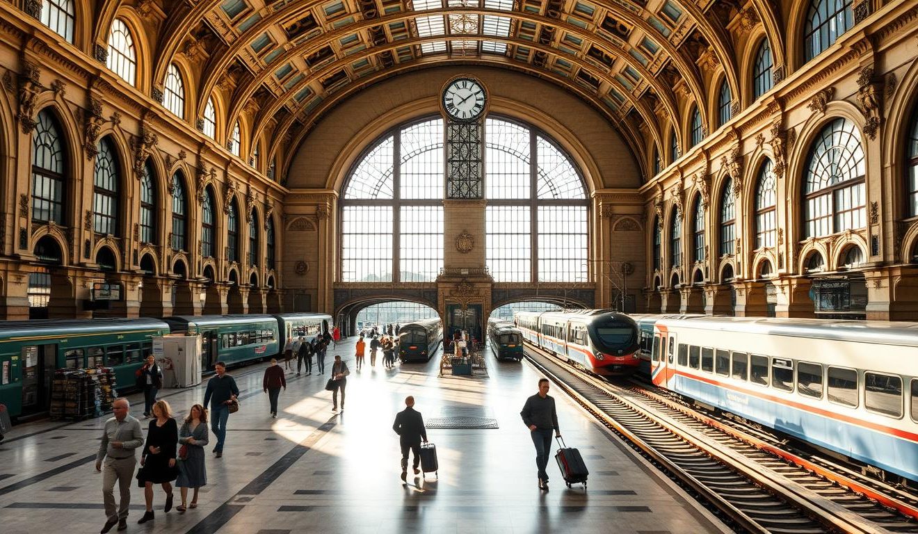 Wien Westbahnhof