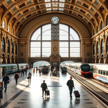 Wien Westbahnhof